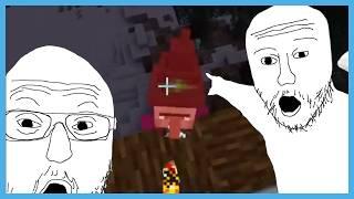 煽りは計画的に【Minecraft】