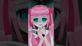 ころしちゃった！ #新人Vtuber #shorts