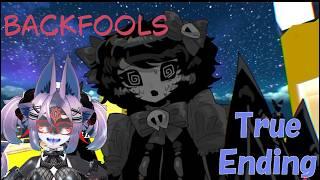 【Vtuber実況】【Backfools】癖つよ泣きゲー【トゥルーエンド】