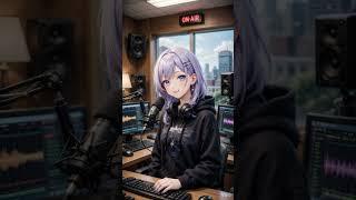 光宗瑠奈の不思議なアトリエとクロの秘密 #Shorts #vtuber