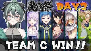 【スト６ #魔竜祭 当日！】チームCのみんなと勝利をつかみ取る！！！【パン耳姉妹/ストリートファイター6/Street Fighter6/vtuber/女性実況】