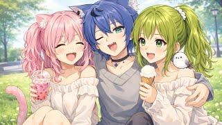 【歌ってみた】恋愛裁判をお友達と歌ってみた！