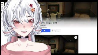 main gem holol lagi with my besti [The morgue shift]