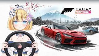 【Forza Horizon 6】夜はしりかとドライブしない？【姫花しりか】