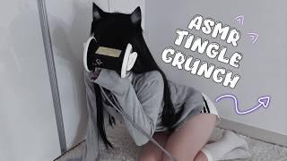 [3DIO ASMR] 나는 말랑녀 | 크런치 | 팅글 | 귀청소 | Tingle | Crunch | Ear cleaning | Ear Blowing | 囁き | 耳かき |