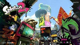 【スプラトゥーン2】ヤグラうまくなりたいから誰か教えてくださいマシン【バーチャルYouTuber】