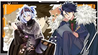 【S8バトアリ配信】ハガレンコラボ入れたアマネさんとS8バトアリ！！エド研究したい！！！【#コンパス配信】