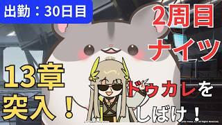 【2周目ナイツ】いざ13章！/ 30日目【#アークナイツ  / #Vtuber 】
