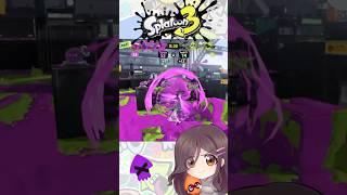 このまま進みたい ( ´ ▽ ` ) #スプラトゥーン3 #スプラ #vtuber #splatoon3