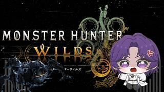 モンハンワイルズ　今日こそオメガ攻略！！初見さん大歓迎　【犬乃優/Kenno yu/個人勢vtuber】