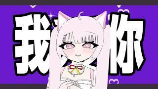 うそつきマカロンかいたよー！！リボンの色に注目…