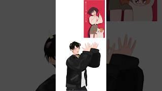 【心予報/Eve】踊らせてみた #shorts #vtuber #男性vtuber #個人vtuber