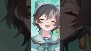 んーまっ！＃高校生vtuber #高校生#高1#新人vtuber #vtuber準備中 #vtuber#live2d #shorts #short #ばずれ #ばずりたい #のびろ #音源 ￼