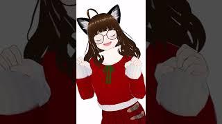 メリークリスマス☆ #shorts