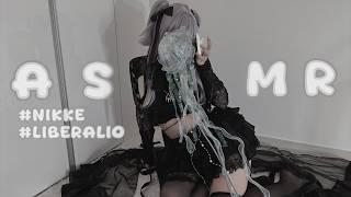 [3DIO ASMR] 잘자, 좋은꿈꿔 | 귀청소 | Nikke | Ear Cleaning | Ear Massage | Ear Blowing | 耳掃除 |