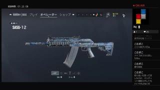 仮バーチャルYoutuber月狼によるR6S