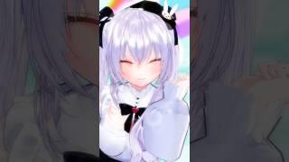 はちゃめちゃわちゃライフ！ #踊ってみた 【FRUITS ZIPPER】 #新人VTuber #Vtuber #dance #mmd #shorts