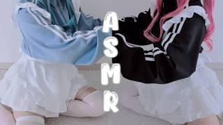 [3DIO ASMR] 당신의 취향은 어느쪽? どちら❤️| 귀청소 | 입소리 | 팅글 | Ear Cleaning | Ear Blowing | Ear Eating |···🎀