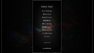 【悪役が】Casino / Azari【歌ってみた】 #shorts #vtuber準備中