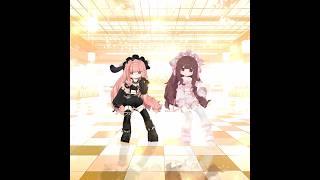 ままめると 一二三 踊ってみた🎀【きゃらめる】 #shorts #vtuber #vrchat #dance #踊ってみた #一二三 #魔入りました入間くん