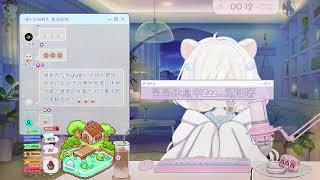 0708 休息中Zzz   確認勞贖還在呼吸 1