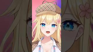 ん～まっ！ん～まっ！に～きゃっ！　#VTuber #shorts #おすすめ