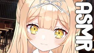 【ASMR/3DIO】 오늘 하루 어땠어? 포근하게 힐링해줄게💤 이어리킹, 귀마사지