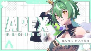 【#APEX】目指せダイヤコラボ！w/憂晴さん