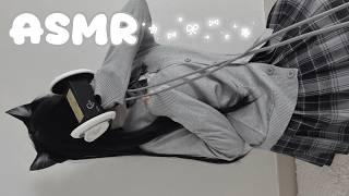 [3DIO ASMR] 고양이녀 모음 | 귀청소 | 마사지 | 팅글 | Ear cleaning deep sleep | Ear Massage | Tingle | 囁き | 耳かき |