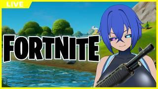 (フォートナイト/Fortnite) 怪人のゼロビルドフォートナイト配信【仮面超人カルパ/怪人Vtuber】