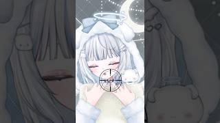 ねむを討ってみたら…#vtuber #新人vtuber #vtuber準備中 #shorts #short
