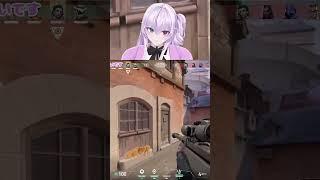 父さんなこれからオペレーターで食っていこうと思うんだ #vtuber #男の娘vtuber  #男性vtuber #切り抜き  #個人勢vtuber #ゲーム実況 #valorant  #twitch