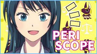 【Periscope】レイカ先生 17ペリ目