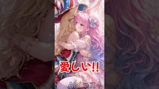 ポルーナのハグがてぇてぇすぎる
