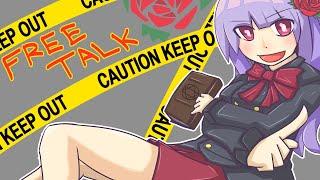 【雑談】マダミスとかCoCとかボドゲとか【Vtuber】