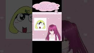 キャラ全部わかるかな・・・？ #新人vtuberを発掘せよ #推しをお探しですか #個人vtuber #shorts #グリズリーに襲われたら