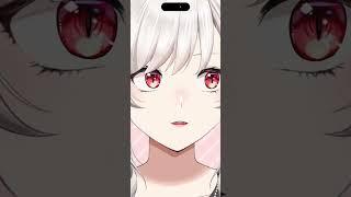 eye loop ノーマル両目ver. #vtuber #推しをお探しですか