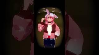 【warudoで】コンココンコンココンコンコン【踊ってみた】 #個人vtuber #vtuber #vroid #踊ってみた #warudo