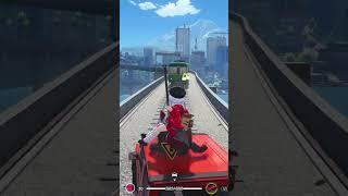 【NTE】たんたかたん VS 電車【Vtuber】#shorts #nte