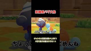 オレは文鳥、キミもポケモン。　#shorts  #ゲーム実況  #vtuber #ぽこあポケモン