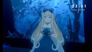 【VRC雑談】お話したり泳いだり