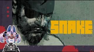 【Vtuber実況】歩く平和【METAL GEAR SOLID PEACE WALKER】