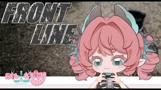 Front Line -o 聽說是懷舊cs?!  o 🍞 #vtuber #初見歡迎 #降落歡迎  【露娜】