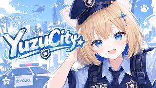 【ポン有】左ひじ負傷系警官【YuzuCity GTA】