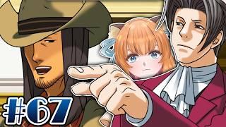 海外Vtuberが『逆転裁判 蘇る逆転』 を実況プレイする Part 67
