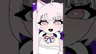 これの動画バージョンあげるから見てねー！！うそつきマカロン書いたよー！！リボンの色に注目… #猫夢ゆら #vtuber