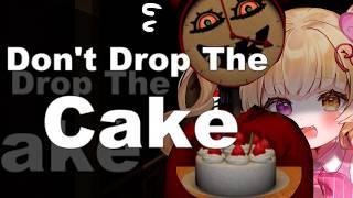 【Don’t Drop The Cake】ケーキを届けに参りました！ラチぷと時計です！え？何言ってるんですかｗ落としてないですよwwwへへへ