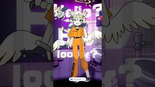 (社畜の檻から) だ・し・て！ 【手描き】 #animationmeme #アニメーション #重音テト