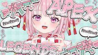 【APEX】エイムが起きない。【玉響まいら/#まいらんらいぶ】