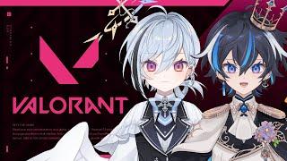 【VALORANT/Vtuber準備中】1億年ぶりのVALORANT！？